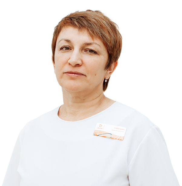 Чумак Инна